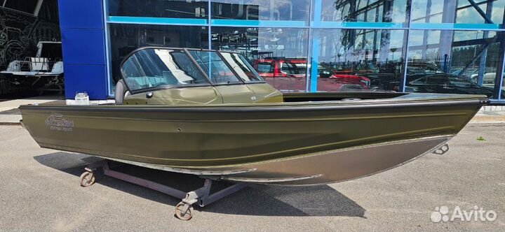 Northsilver 615 М Fish Sport