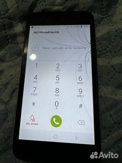 Телефон samsung galaxy j2 core