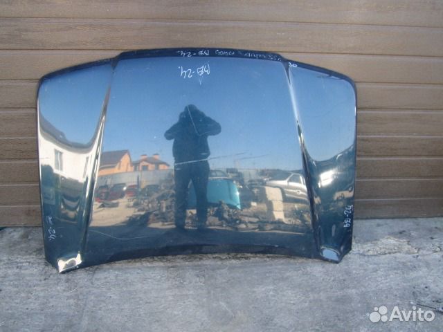 Капот Suzuki Vitara Сузуки Витара 1996 по 2006 г