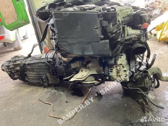 Кпп автоматическая (АКПП) Mercedes R 2008