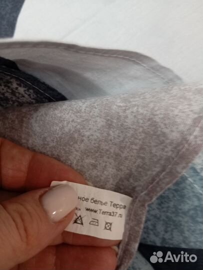 Комплект постельного белья 2 спальный