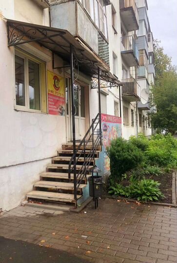 Свободного назначения, 42 м²