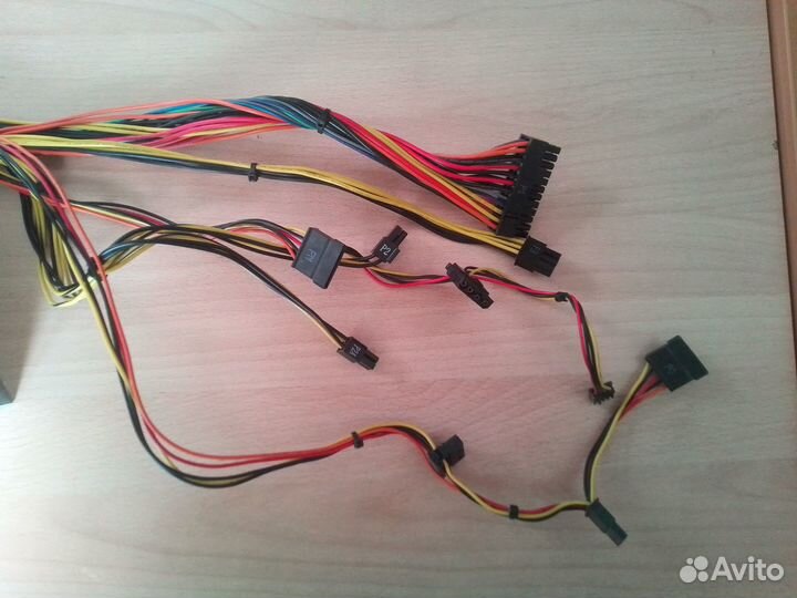 Блок питания Power Man 450W (IP-S450T7-0)