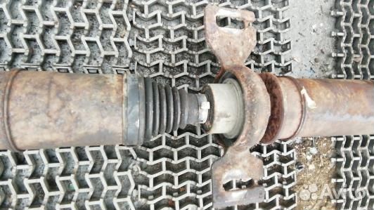 Карданный вал toyota RAV 4 ZSA3 (EEA06K301)