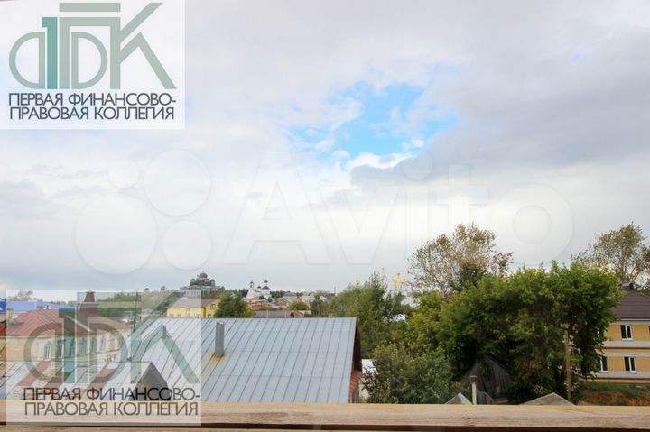 3-к. квартира, 120 м², 2/3 эт.