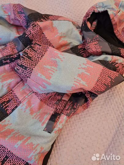 Зимний комбинезон lassie 104