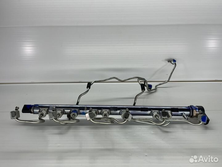 Рампа топливная BMW F10 N57D30