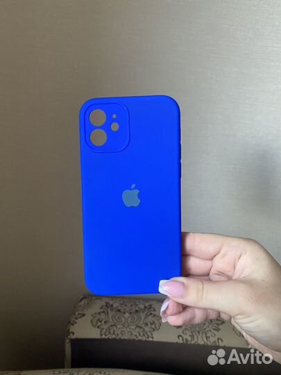 Чехол на айфон 12