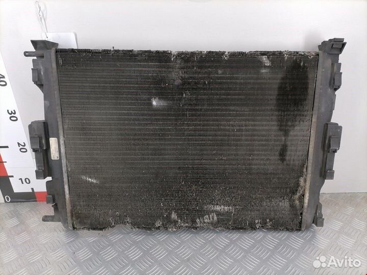 Радиатор основной для Renault Scenic 2 8200115542