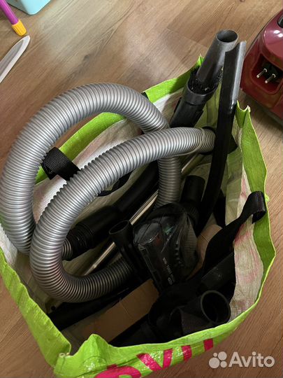 Пылесос Tefal compact power tw3798ea