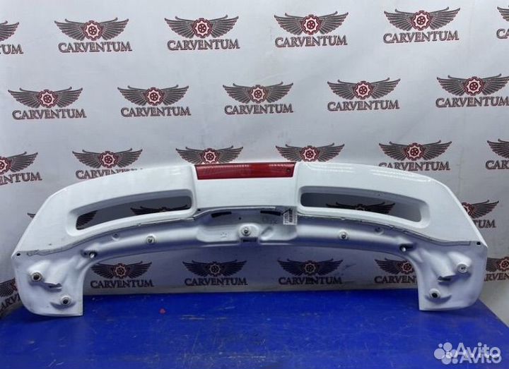 Спойлер ford focus 3