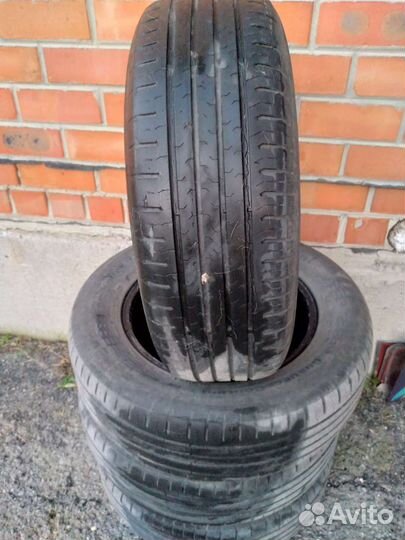 Continental ContiEcoContactEP 215/65 R16