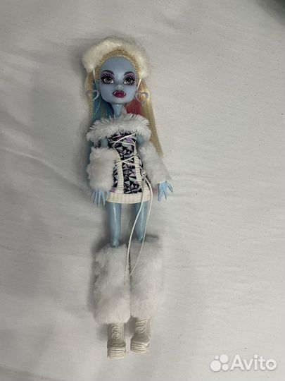 Кукла Монстер Хай Эбби базовая