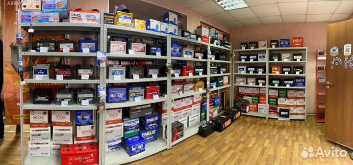 Аккумулятор на Любое Авто Подбор Доставка Гарантия