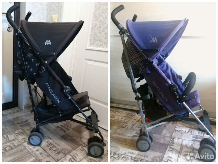 Коляска maclaren до 16 кг