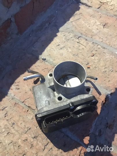 Дроссельная заслонка Toyota camry 40 электронная