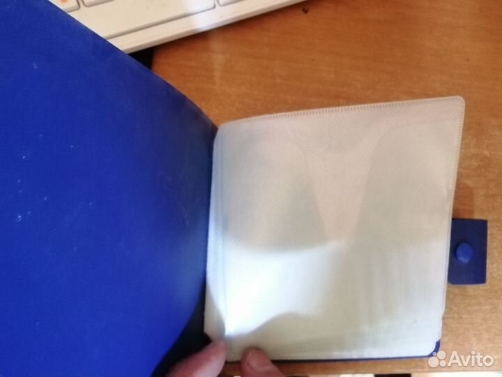 Боксы для CD dvd