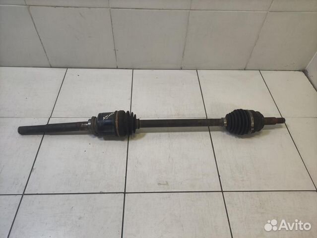 Привод передний правый Mitsubishi Outlander XL CW5