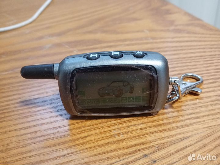 Брелок сигнализации starline a9