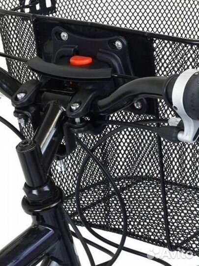 Корзины велосипедные