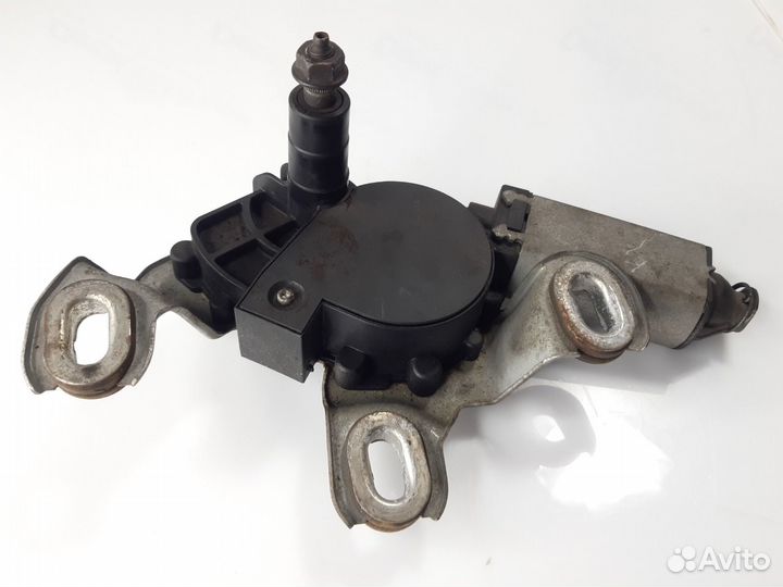 Мотор стеклоочистителя Skoda Octavia A5 1.9 TDI