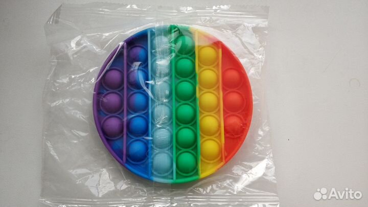 Новые Антистресс игрушки Pop it