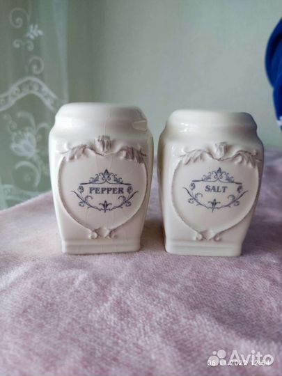 Стеклянная банка