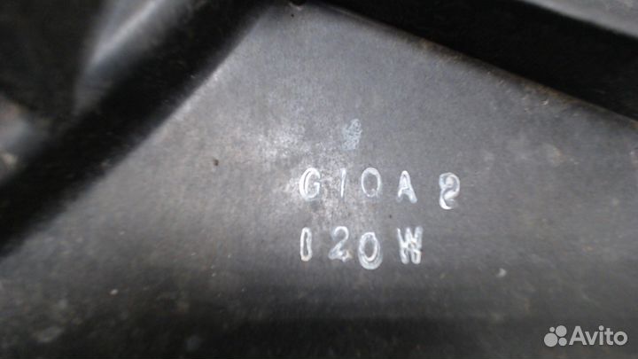 Вентилятор радиатора Hyundai H-1 Starex, 2012