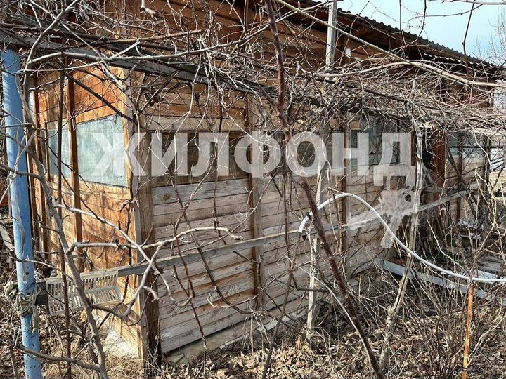 Участок 7 сот. (СНТ, ДНП)