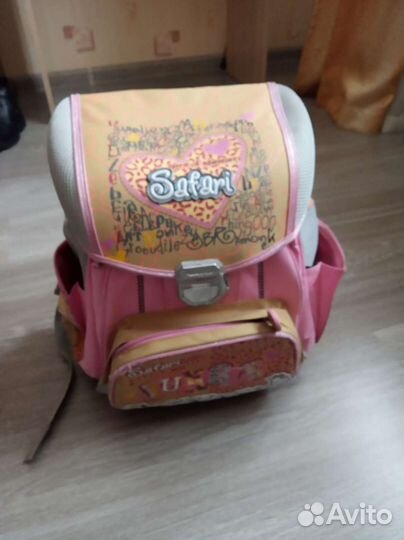 Ортопедические школьные рюкзаки