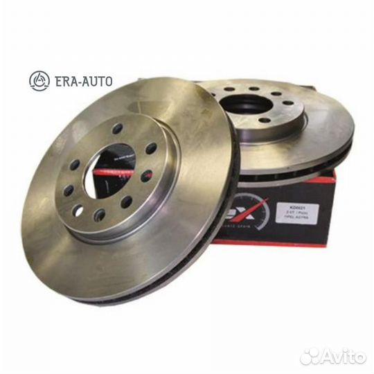 Kortex KD0021 Диск торм. пер.вент.280x25 5 отв