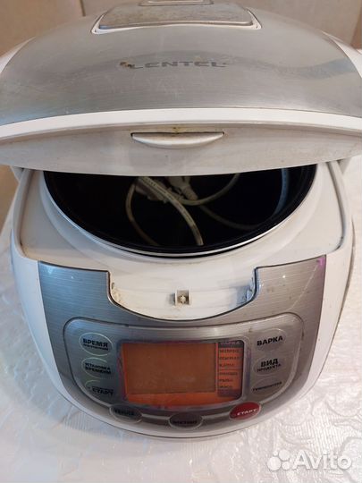 Мультиварка Lentel