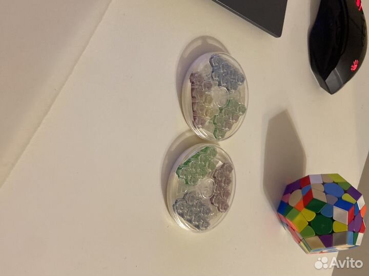 Мегомикс ган