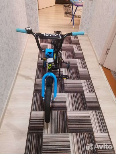 Велосипед подростковый