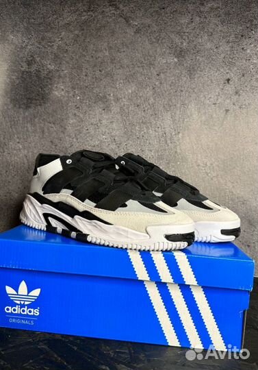 Кроссовки Adidas Niteball Люкс