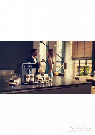 Saeco Xelsis кофемашина SM7683/00 Saeco