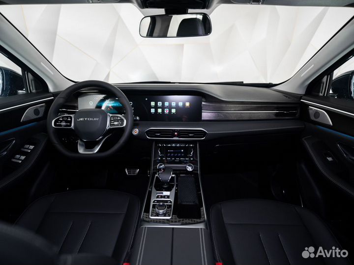 Jetour X90 Plus 2 AMT, 2023