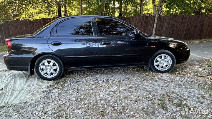 Kia Spectra 1.6 МТ, 2008, 150 000 км