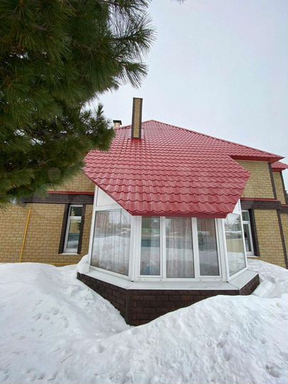 Дом 182 м² на участке 8,7 сот.