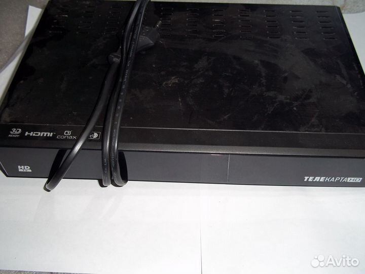 Спутниковые ресиверы бу