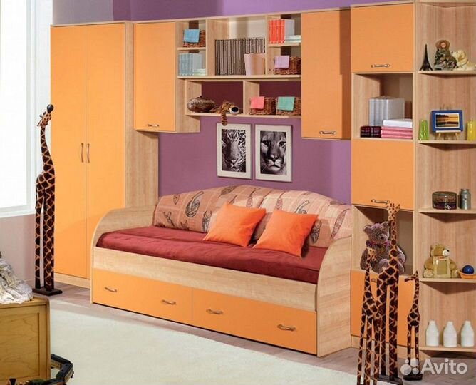 Детская стенка 