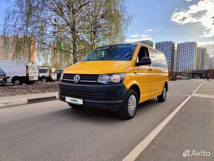 Volkswagen Caravelle 2.0 МТ, 2018, 125 000 км