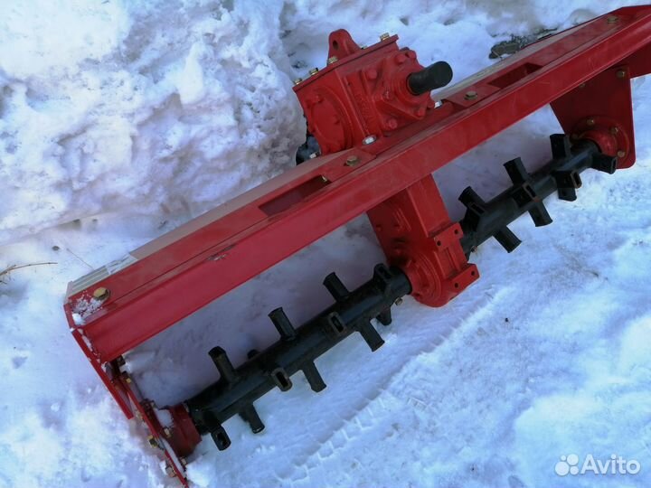 Фреза почвенная 1GQN-160 уралец