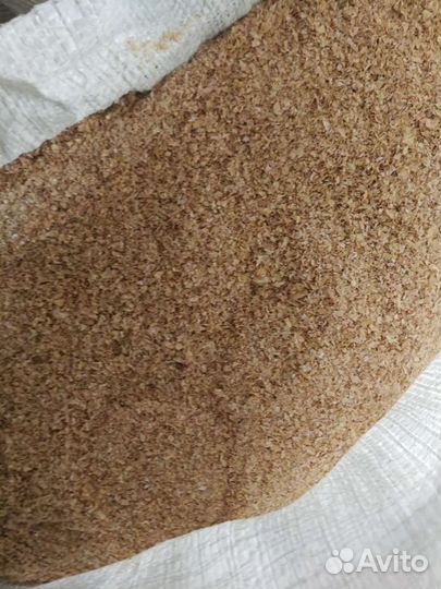 Отруби пшеничные