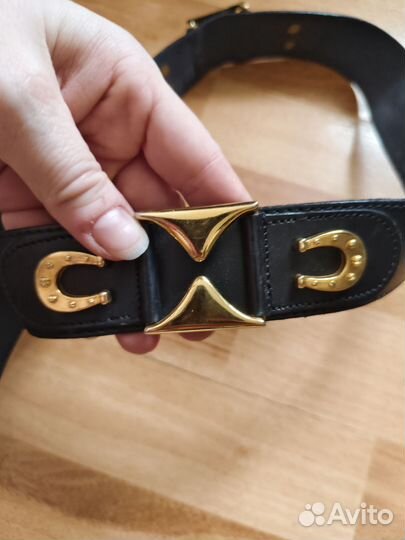 Ремень Кожа, Италия