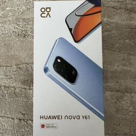 Huawei nova Y61, 4/128 ГБ