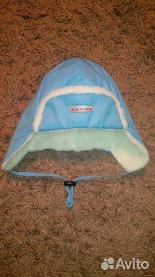 Шапка зимняя финская Kerry р.50-52