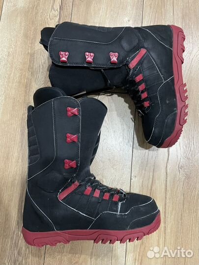 Сноубордические ботинки ThirtyTwo 32 Exit