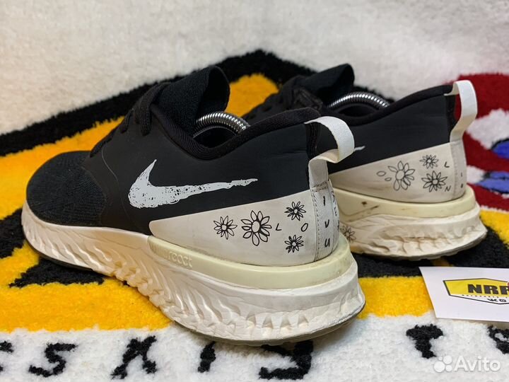 Кросвики Nike Odyssey React Flyknit 2 45,5 11,5us