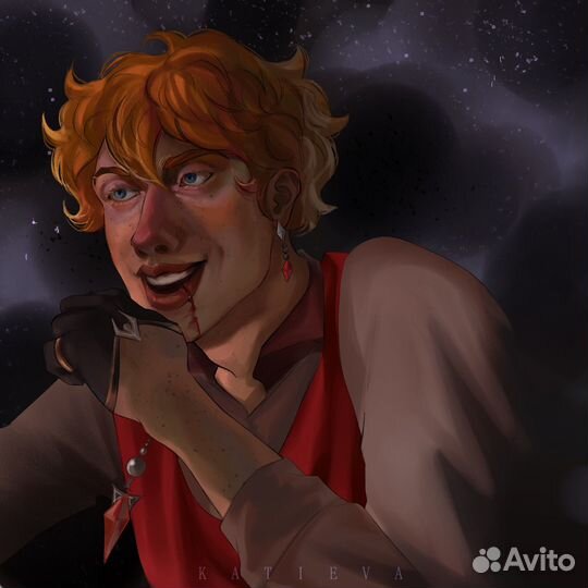 Услуги художника